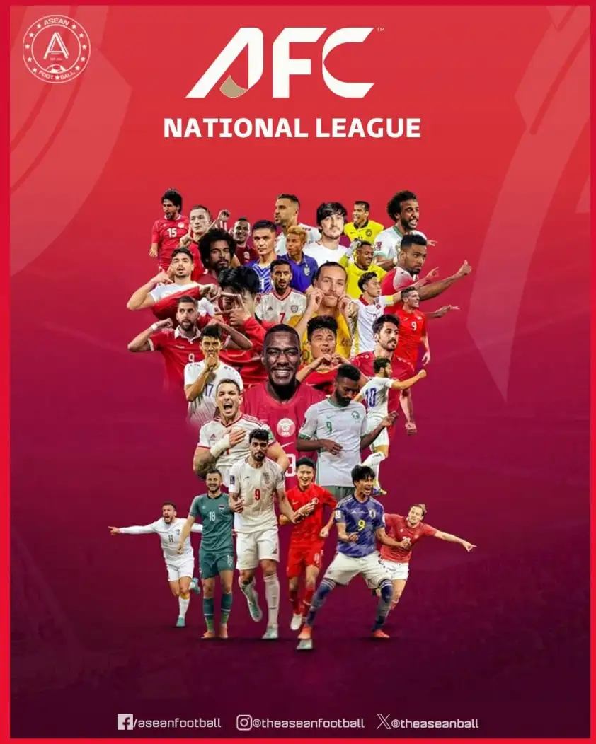AFC vừa chính thức xác nhận kế hoạch triển khai AFC Nations League